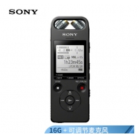 索尼（SONY） 数码录音笔ICD-SX2000专业线性PCM高解析度立体声16...