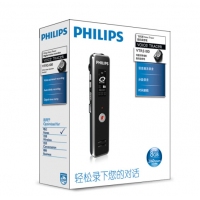 飞利浦（PHILIPS）VTR5100 8GB 学习记录 远距离录音笔