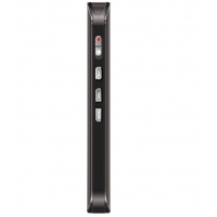 飞利浦（PHILIPS）VTR5200 8GB 会议采访 双麦克风数码录音笔