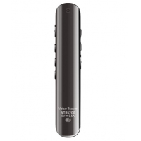 飞利浦（PHILIPS）VTR5200 8GB 会议采访 双麦克风数码录音笔