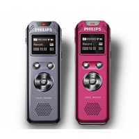 飞利浦（PHILIPS） VTR5810录音笔MP3数字降噪FM收录 高清电话录...