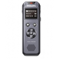 飞利浦（PHILIPS） VTR5810录音笔MP3数字降噪FM收录 高清电话录音 收音机 VTR5800