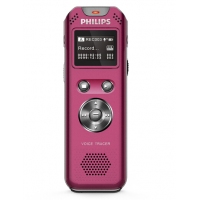 飞利浦（PHILIPS） VTR5810录音笔MP3数字降噪FM收录 高清电话录音 收音机 VTR5800
