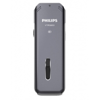 飞利浦（PHILIPS） VTR5810录音笔MP3数字降噪FM收录 高清电话录音 收音机 VTR5800