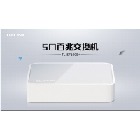 TP-LINK TL-SF1005+ 5口百兆交换机