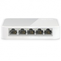 TP-LINK TL-SF1005+ 5口百兆交换机