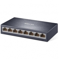 TP-LINK TL-SF1008D 8口百兆交换机