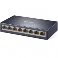 TP-LINK TL-SF1008D 8口百兆交换机