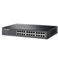 TP-LINK TL-SF1024D 24口百兆非网管交换机