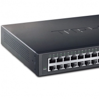 普联（TP-LINK） 企业办公家用校园宿舍网络分流器 交换机 TL-SG1048 48口全千兆