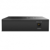 TP-LINK SF1005P 5口百兆4口POE非网管PoE交换机