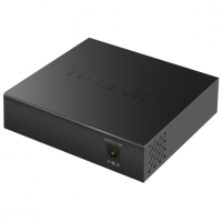 TP-LINK SF1005P 5口百兆4口POE非网管PoE交换机