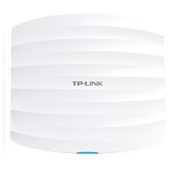 TP-LINK TL-AP451C 450M企业级无线吸顶式AP 无线wifi接...