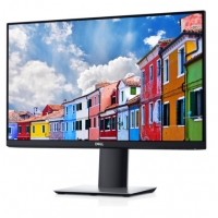 戴尔（DELL）P2419H 23.8英寸微边框全面屏旋转升降广视角IPS屏护眼...
