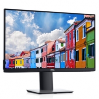 戴尔（DELL）P2419H 23.8英寸微边框全面屏旋转升降广视角IPS屏护眼不闪滤蓝光电脑显示器17系列升级款