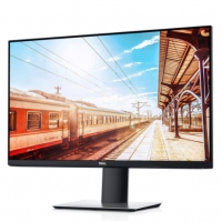 戴尔（DELL）P2719H 27英寸微边框全面屏旋转升降广视角IPS屏护眼不闪滤蓝光电脑显示器17系列升级款
