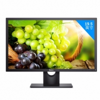 戴尔（DELL） E2016H 19.5英寸办公显示屏幕液晶电脑显示器