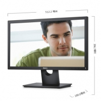 戴尔（DELL） E2216HV 21.5英寸全高清液晶显示器