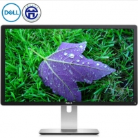 戴尔（DELL） P2415Q 24英寸 4K高分旋转升降IPS屏 液晶电脑显示...