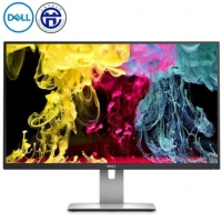 戴尔（DELL） U2715H 27英寸微边框 IPS屏2K超高清旋转升降设计绘...