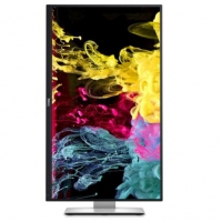 戴尔（DELL） U2715H 27英寸微边框 IPS屏2K超高清旋转升降设计绘图办公电脑显示器