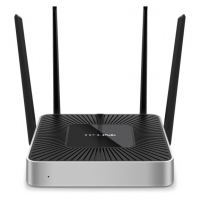 TP-LINK TL-WVR1200L 1200M双频企业级无线路由器 千兆端口...