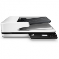 惠普（ HP）ScanJet Pro 3500 f1 平板+馈纸式扫描仪