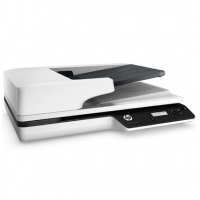 惠普（ HP）ScanJet Pro 3500 f1 平板+馈纸式扫描仪