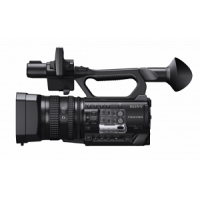 索尼（SONY）HXR-NX100 1英寸CMOS专业便携式摄录一体机 婚庆 直播 团拜会 会议记录