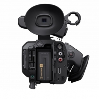 索尼（SONY）HXR-NX100 1英寸CMOS专业便携式摄录一体机 婚庆 直播 团拜会 会议记录