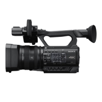 索尼（SONY）HXR-NX200 婚庆 会议 活动 4K专业数码摄像机
