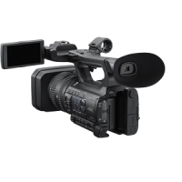索尼（SONY）HXR-NX200 婚庆 会议 活动 4K专业数码摄像机