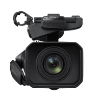 索尼（SONY）HXR-NX200 婚庆 会议 活动 4K专业数码摄像机