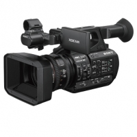 索尼（SONY） 专业高清摄像机PXW-Z190 婚庆 会议 直播手持4K摄录一...