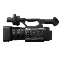 索尼（SONY） 专业高清摄像机PXW-Z190 婚庆 会议 直播手持4K摄录一体机