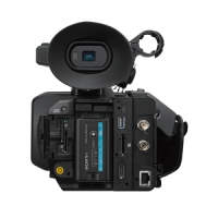 索尼（SONY） 专业高清摄像机PXW-Z190 婚庆 会议 直播手持4K摄录一体机