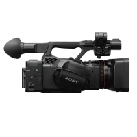 索尼（SONY） 专业高清摄像机PXW-Z190 婚庆 会议 直播手持4K摄录一体机