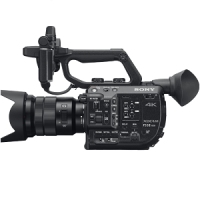 索尼（SONY）PXW-FS5M2K 4K专业数码摄像机 便携式摄录一体机