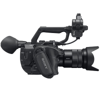 索尼（SONY）PXW-FS5M2K 4K专业数码摄像机 便携式摄录一体机