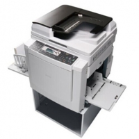 基士得耶（GESTETNER）CP6303C 数码印刷机 油印机一体化速印机