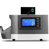 科密(comet)验钞机 KM3800B智能人民币点钞机 银行专用B类 支持升级 双屏显示 语音报警