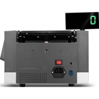 科密(comet)验钞机 KM3800B智能人民币点钞机 银行专用B类 支持升级 双屏显示 语音报警