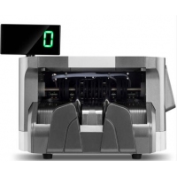 科密(comet)验钞机 KM3800B智能人民币点钞机 银行专用B类 支持升级 双屏显示 语音报警