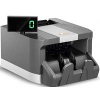 科密(comet)验钞机 KM3800B智能人民币点钞机 银行专用B类 支持升级 双屏显示 语音报警