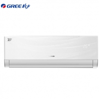 格力（GREE）1.5匹定频 壁挂式冷暖空调（清爽白） KFR-32GW/(32...