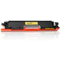 得力(deli)DLH-CE312A 126A黄色硒鼓粉盒（适用惠普HP CP1025/CP1025nw/M275nw M175a/M175nw)
