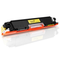 得力(deli)DLH-CE312A 126A黄色硒鼓粉盒（适用惠普HP CP1025/CP1025nw/M275nw M175a/M175nw)