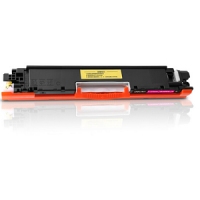 得力(deli)DLH-CF353A 130A 品红色硒鼓粉盒（适用惠普HP M176n/M177fw)
