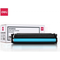 得力(deli)DLH-CF400A 201A 黑色硒鼓粉盒（适用惠普M252dn/M252n/M277dw/M277n/M274n）