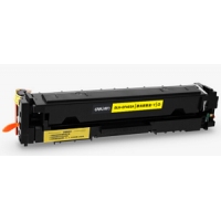 得力(deli)DLH-CF402A 201A 黄色硒鼓粉盒（适用惠普M252dn/M252n/M277dw/M277n/M274n）